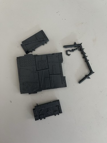 Ork trukk bitz parts 40k - bitz,
