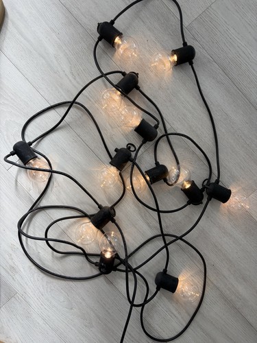 Ikea led string lights - string, bulb
