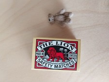 Tiny miniature handmade dolls - handmade,
