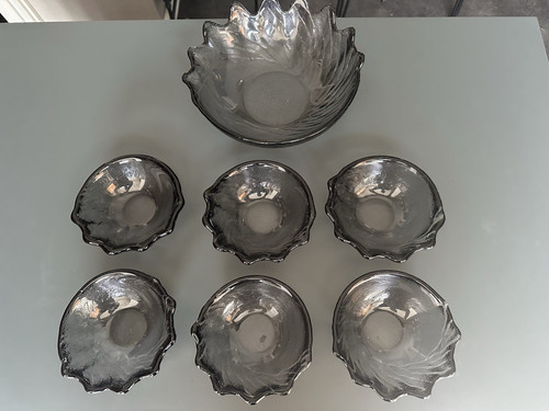 Vintage wedgwood wave piece - 7,