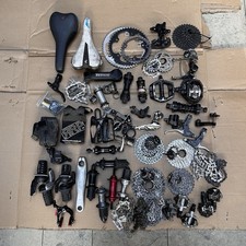 Joblot Of Bike Parts Hubs