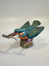 Royal Worcester - KINGFISHER -