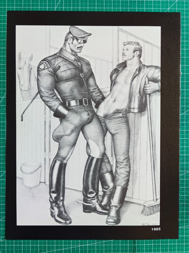 Tom finland retrospective - tom, of