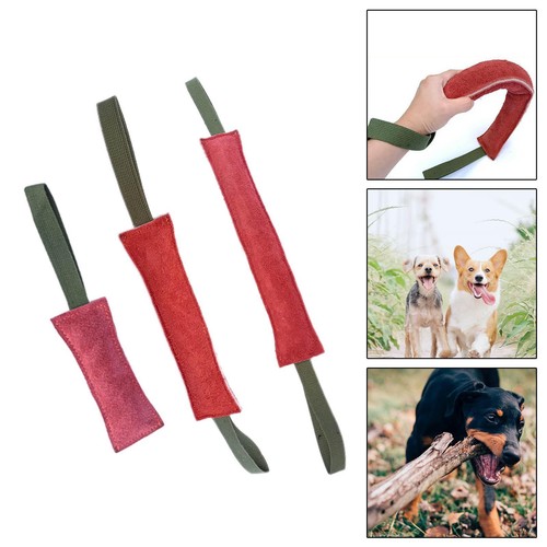 Durable dog bite tug - toy,