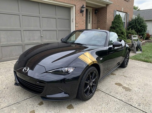 Mazda miata fender - mx-5,