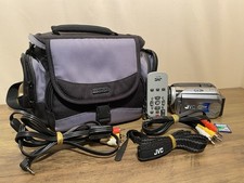 JVC Everio GZ-MG21EK 20GB HDD