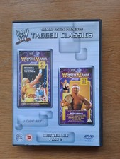 WWE WWF Tagged Classics