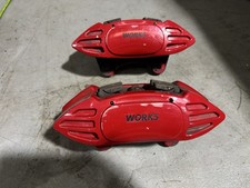 MINI R56 Cooper S JCW Brembo Genuine Front  Brake Set Big Brake Calipers r53 