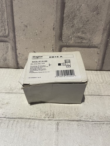 Drayton trv4 radiator valve - drayton,