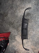 Mercedes W204 C63 Amg Diffuser 2011-2014