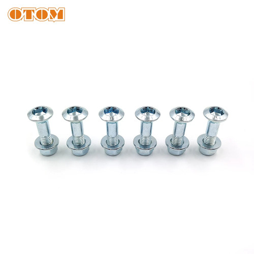 Motorcycle sprocket screw - motorcycle, m8