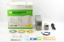 [UNUSED] Nikon Coolscan V ED LS-50 Slide Film Scanner with SA-21 from japan