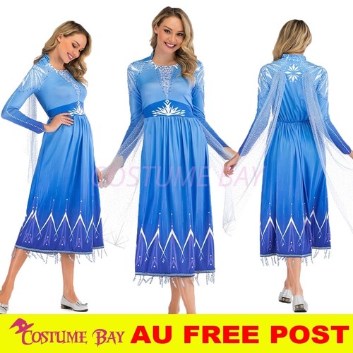 Adult womens frozen snow - frozen, 2