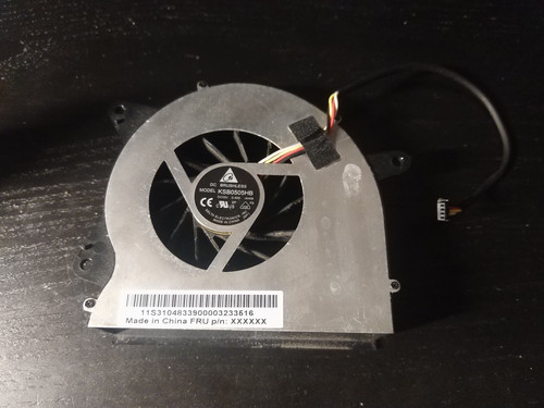 Lenovo c320 fan ksb0505hb - lenovo,
