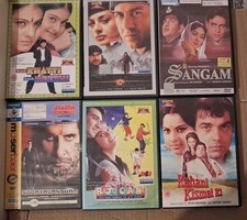 Bollywood dvd - 6,