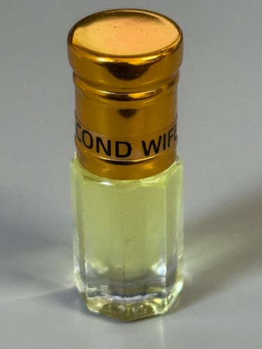 Second wife premium - premium, perfume