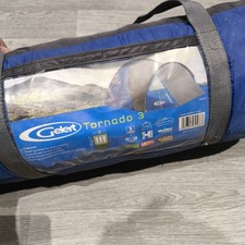 Gelert Tornado 3 Person Tent