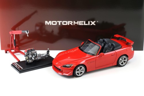 Motorhelix honda s2000 - 1:18,