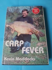 Carp Fever Special 10th Issue-Kevin Maddocks-Hardcover-0947674128.