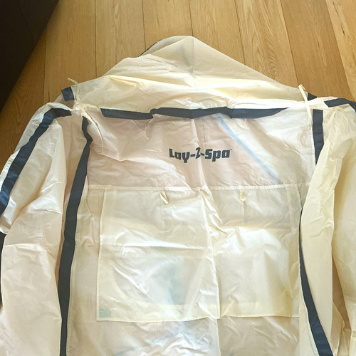 Lay spa hot tub cover - tub,