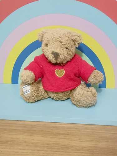 Marks and spencer bear - and,