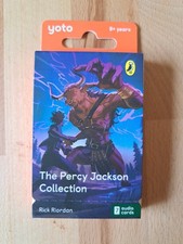 Yoto Card bundle - The Percy