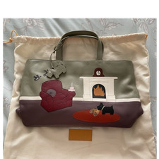 Radley Signature  hand painted