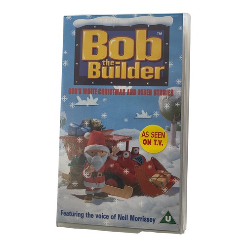 Bob the builder - builder, white