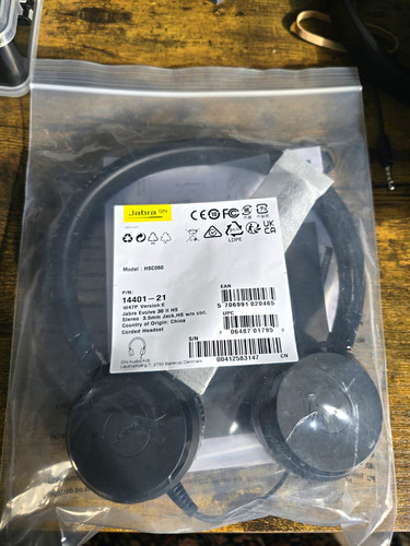 Jabra evolve hs mono - evolve,