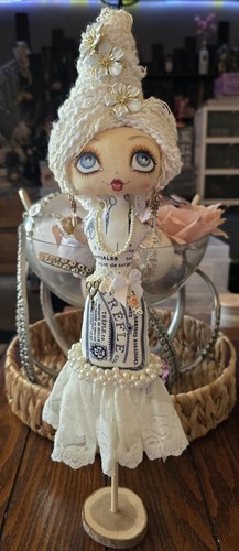 Lesley jane dolls fabric - dolls,