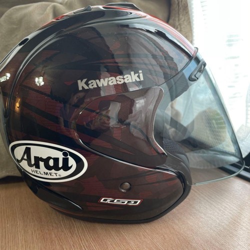 Arai kawasaki z900rs helmet - arai,