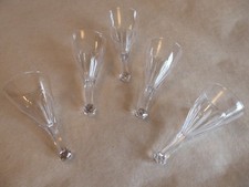 ANTIQUE STIRRUP CUP GLASS -