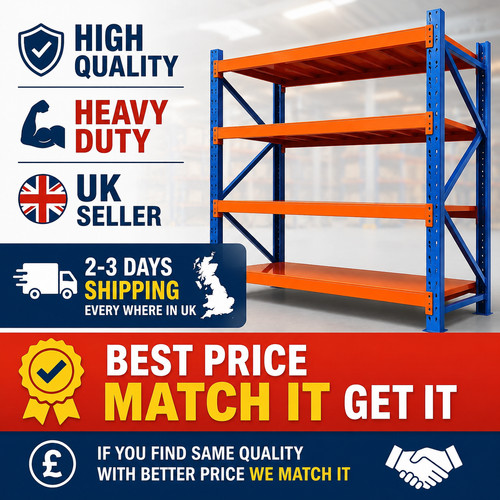 Garage shelving made from - -,