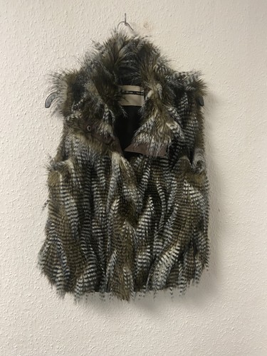New topshop asos faux - asos, fur