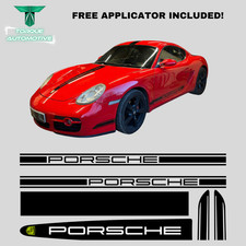 Porsche Boxster & Cayman 987
