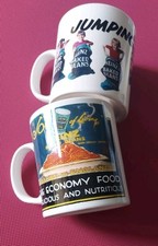 2 HEINZ Baked Beans Ceramic