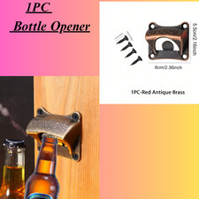 Vintage Wall Mounted Beer