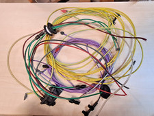 Mercedes SL R129 vacuum lines