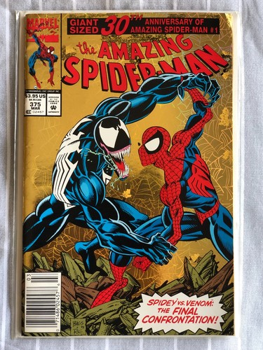 Amazing spider man - amazing, 375