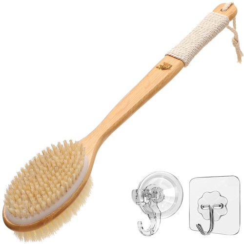 Dsl body brush exfoliating - dsl,