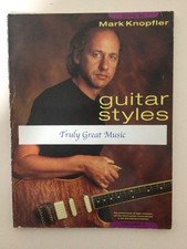 Mark Knopfler Guitar Styles Volume 2 Guitar Tab - First Edition