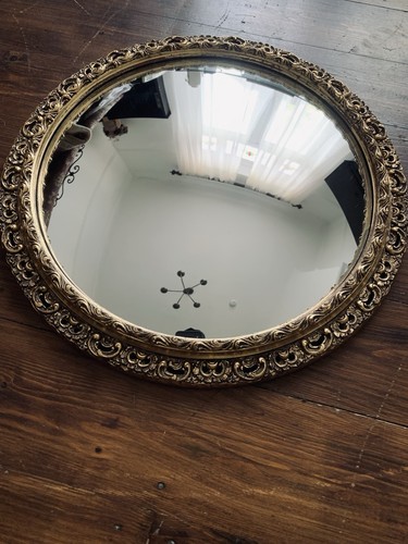Beautiful vintage gold - , gilt