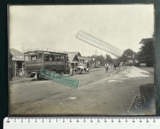 ALDERSHOT MOTOR BUS. ORIGINAL