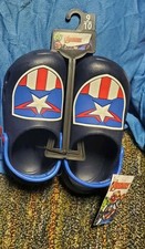 captain America croc type