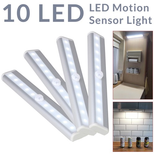 Led motion sensor under - motion,