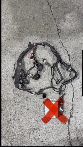 Bmw e30 m40b16 engine wiring - m40b16,