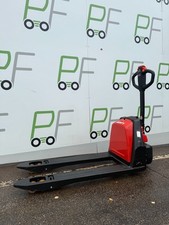 PF ET158 Powered Pallet Truck