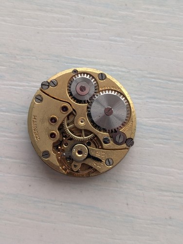 Vintage zenith 88p mechanical - vintage,