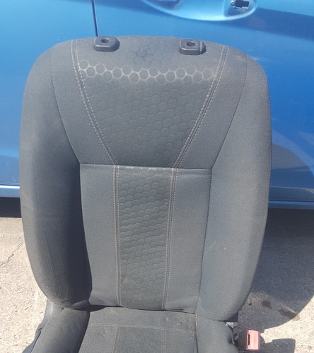Ford fiesta mk7 - seat, back
