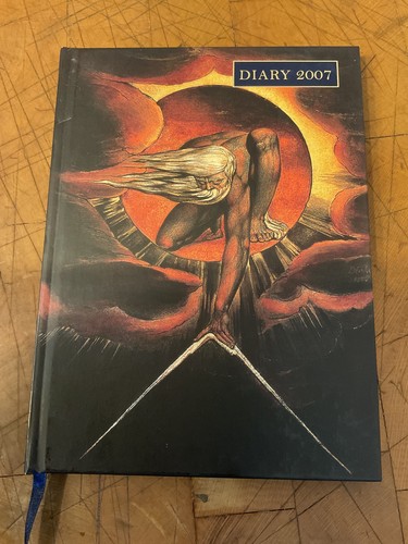 The folio diary 2007 - the,